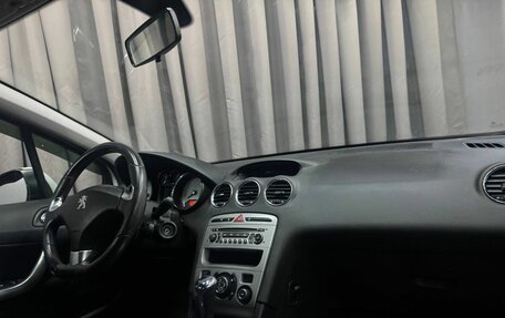 Peugeot 408 I рестайлинг, 2016 год, 779 777 рублей, 7 фотография