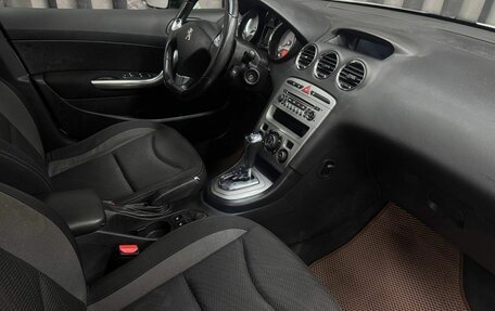 Peugeot 408 I рестайлинг, 2016 год, 779 777 рублей, 8 фотография