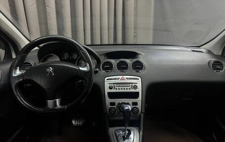 Peugeot 408 I рестайлинг, 2016 год, 779 777 рублей, 10 фотография