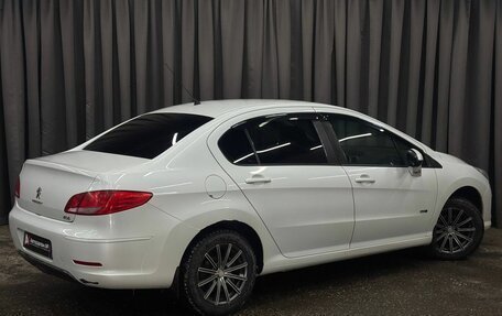 Peugeot 408 I рестайлинг, 2016 год, 779 777 рублей, 3 фотография