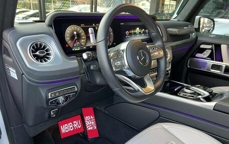 Mercedes-Benz G-Класс W463 рестайлинг _iii, 2023 год, 11 850 002 рублей, 21 фотография