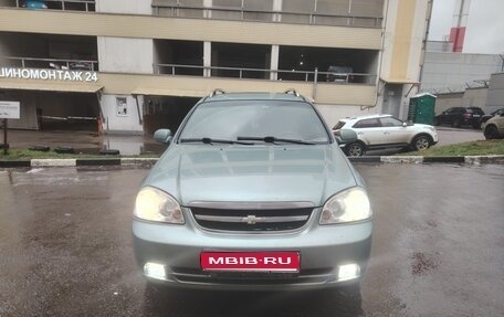 Chevrolet Lacetti, 2008 год, 410 000 рублей, 1 фотография