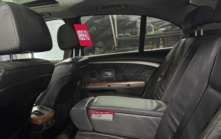 BMW 7 серия, 2001 год, 249 000 рублей, 4 фотография