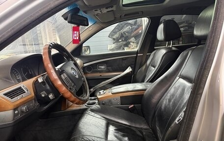 BMW 7 серия, 2001 год, 249 000 рублей, 3 фотография