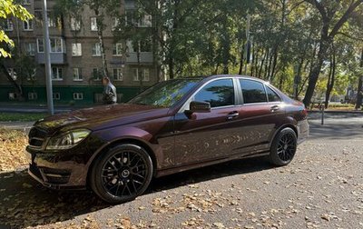 Mercedes-Benz C-Класс, 2012 год, 1 320 000 рублей, 1 фотография