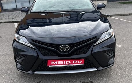 Toyota Camry, 2020 год, 3 150 000 рублей, 1 фотография