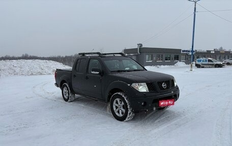 Nissan Navara (Frontier), 2007 год, 830 000 рублей, 1 фотография