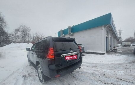 Toyota Land Cruiser Prado 150 рестайлинг 2, 2018 год, 4 150 000 рублей, 1 фотография