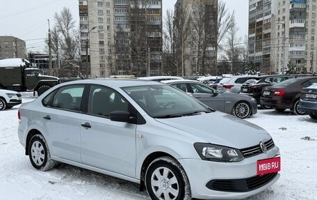 Volkswagen Polo VI (EU Market), 2015 год, 885 000 рублей, 1 фотография