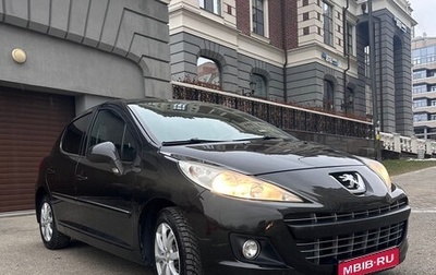 Peugeot 207 I, 2010 год, 490 000 рублей, 1 фотография