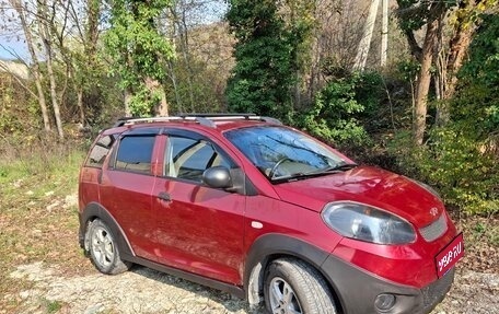 Chery IndiS (S18D) I, 2012 год, 400 000 рублей, 1 фотография