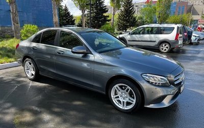 Mercedes-Benz C-Класс, 2018 год, 2 550 000 рублей, 1 фотография
