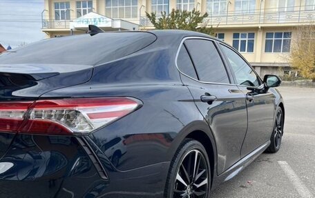 Toyota Camry, 2020 год, 3 150 000 рублей, 3 фотография