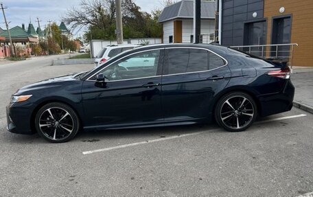 Toyota Camry, 2020 год, 3 150 000 рублей, 6 фотография