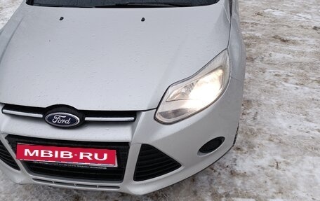 Ford Focus III, 2014 год, 750 000 рублей, 1 фотография