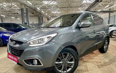 Hyundai ix35 I рестайлинг, 2013 год, 1 320 000 рублей, 1 фотография