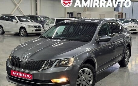 Skoda Octavia, 2018 год, 1 399 000 рублей, 1 фотография