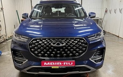 Chery Tiggo 8 Pro, 2021 год, 2 100 000 рублей, 1 фотография