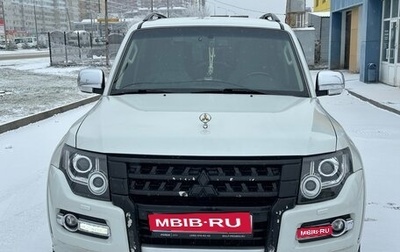 Mitsubishi Pajero IV, 2020 год, 4 200 000 рублей, 1 фотография