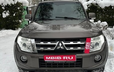 Mitsubishi Pajero IV, 2014 год, 2 900 000 рублей, 1 фотография