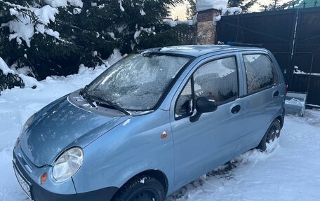 Daewoo Matiz I, 2011 год, 210 000 рублей, 1 фотография