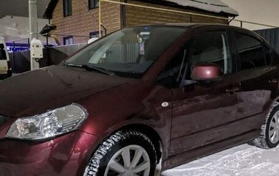Suzuki SX4 II рестайлинг, 2008 год, 495 000 рублей, 1 фотография