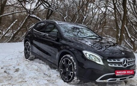 Mercedes-Benz GLA, 2017 год, 2 549 000 рублей, 1 фотография