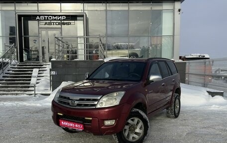 Great Wall Hover, 2008 год, 550 000 рублей, 1 фотография