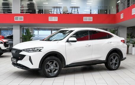 Haval F7x I, 2023 год, 1 750 000 рублей, 1 фотография