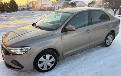 Volkswagen Polo VI (EU Market), 2020 год, 1 525 000 рублей, 1 фотография