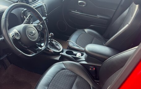 KIA Soul II рестайлинг, 2016 год, 1 450 000 рублей, 3 фотография