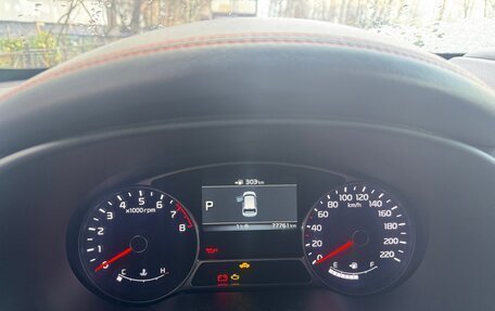 KIA Soul II рестайлинг, 2016 год, 1 450 000 рублей, 2 фотография