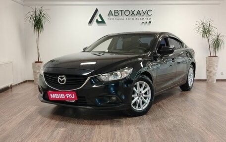 Mazda 6, 2014 год, 1 428 000 рублей, 1 фотография