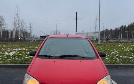 Hyundai Getz I рестайлинг, 2004 год, 220 000 рублей, 1 фотография