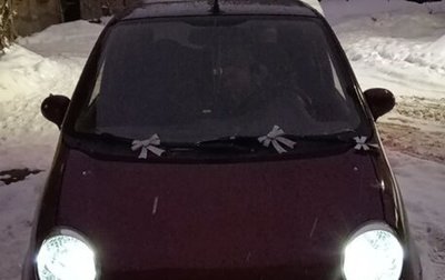 Daewoo Matiz I, 2006 год, 135 000 рублей, 1 фотография