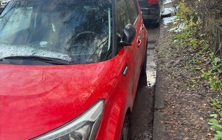 KIA Soul II рестайлинг, 2016 год, 1 450 000 рублей, 8 фотография