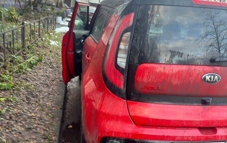 KIA Soul II рестайлинг, 2016 год, 1 450 000 рублей, 7 фотография