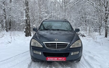 SsangYong Kyron I, 2008 год, 530 000 рублей, 1 фотография