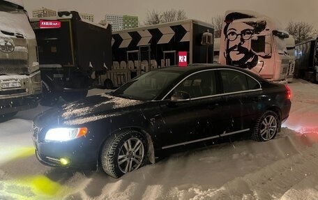 Volvo S80 II рестайлинг 2, 2012 год, 1 300 000 рублей, 1 фотография