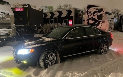 Volvo S80 II рестайлинг 2, 2012 год, 1 300 000 рублей, 1 фотография