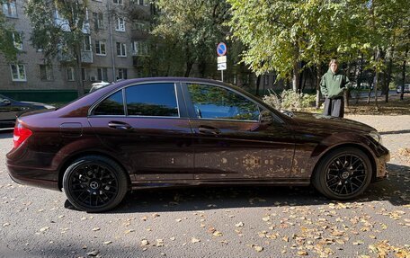 Mercedes-Benz C-Класс, 2012 год, 1 320 000 рублей, 6 фотография
