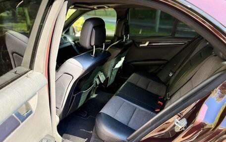 Mercedes-Benz C-Класс, 2012 год, 1 320 000 рублей, 5 фотография