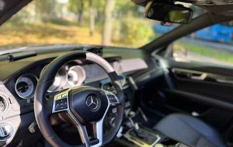 Mercedes-Benz C-Класс, 2012 год, 1 320 000 рублей, 4 фотография