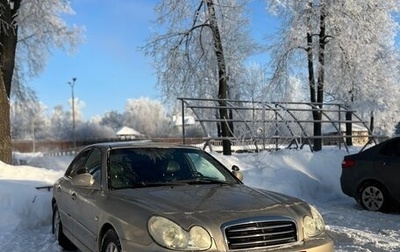 Hyundai Sonata IV рестайлинг, 2005 год, 310 000 рублей, 1 фотография