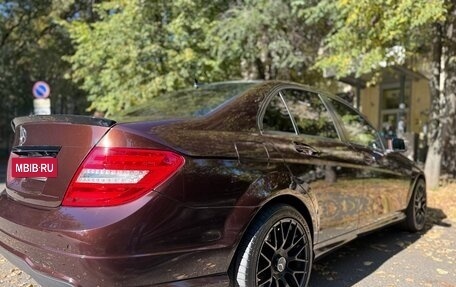 Mercedes-Benz C-Класс, 2012 год, 1 320 000 рублей, 8 фотография