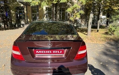 Mercedes-Benz C-Класс, 2012 год, 1 320 000 рублей, 7 фотография