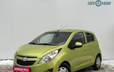 Chevrolet Spark III, 2011 год, 630 000 рублей, 1 фотография