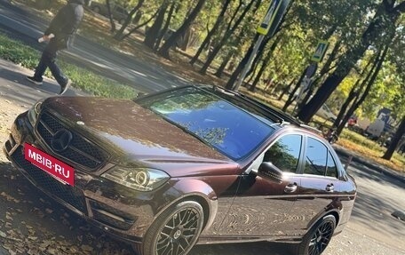 Mercedes-Benz C-Класс, 2012 год, 1 320 000 рублей, 9 фотография