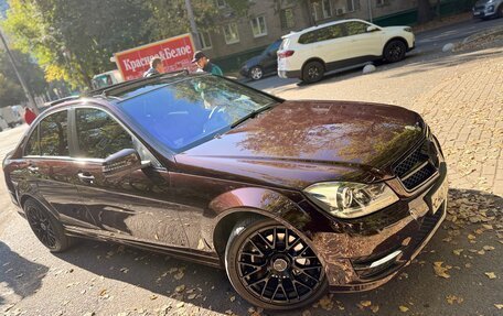 Mercedes-Benz C-Класс, 2012 год, 1 320 000 рублей, 13 фотография