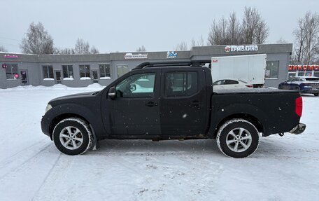 Nissan Navara (Frontier), 2007 год, 830 000 рублей, 4 фотография